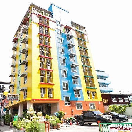 Oyo 237 Thitikorn Grandview Hotel Ban Pak Khlong Si Ngoại thất bức ảnh