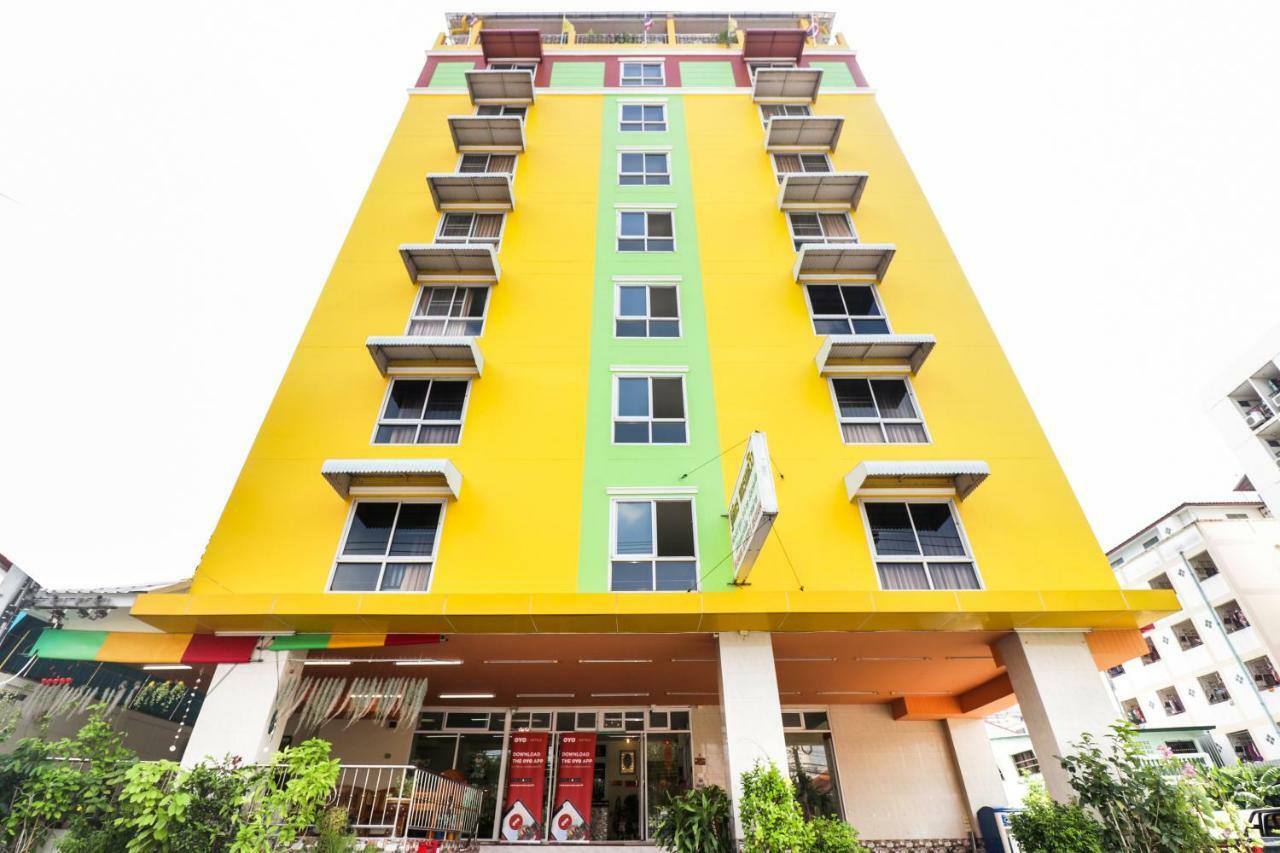 Oyo 237 Thitikorn Grandview Hotel Ban Pak Khlong Si Ngoại thất bức ảnh