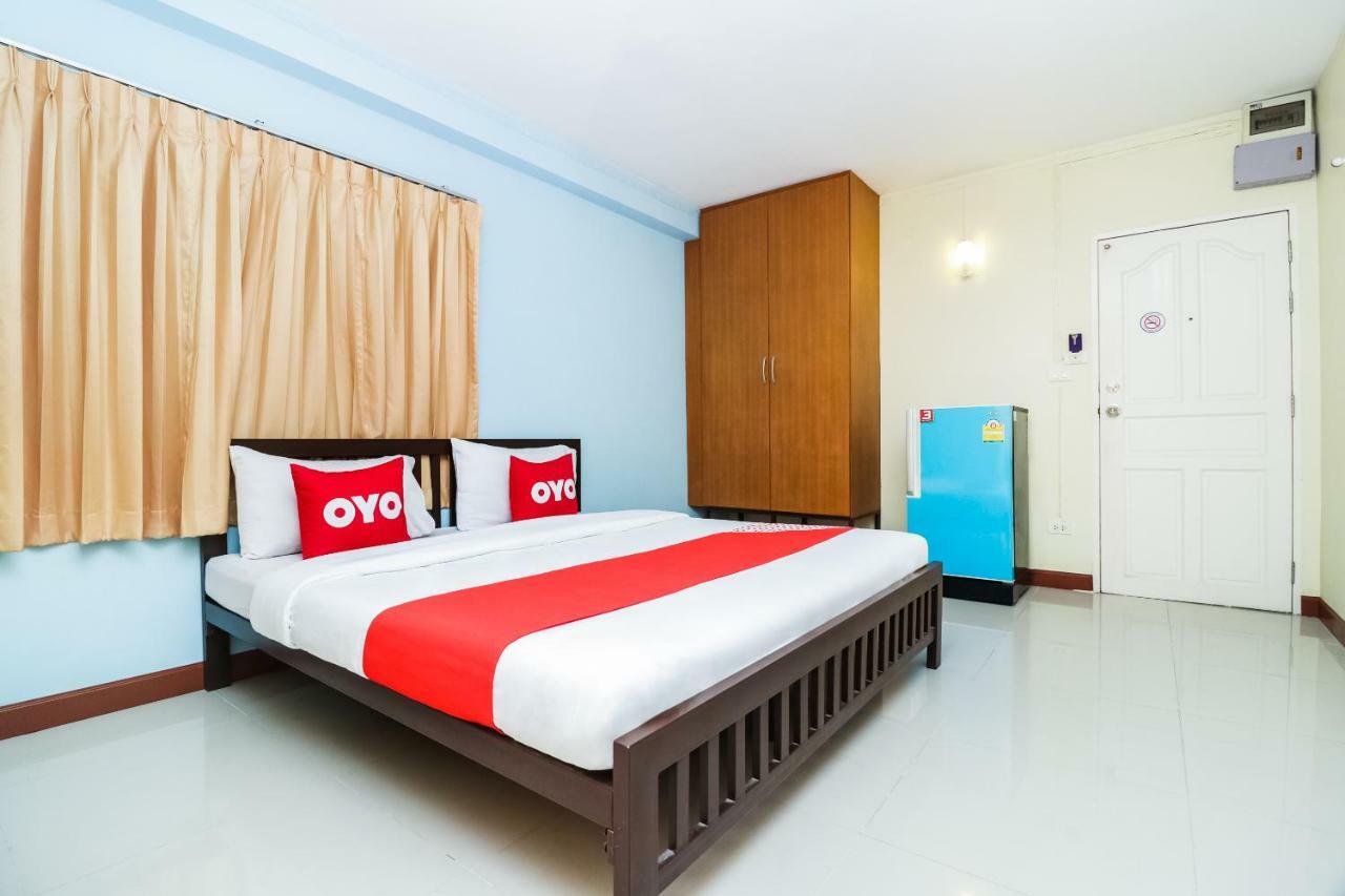 Oyo 237 Thitikorn Grandview Hotel Ban Pak Khlong Si Ngoại thất bức ảnh