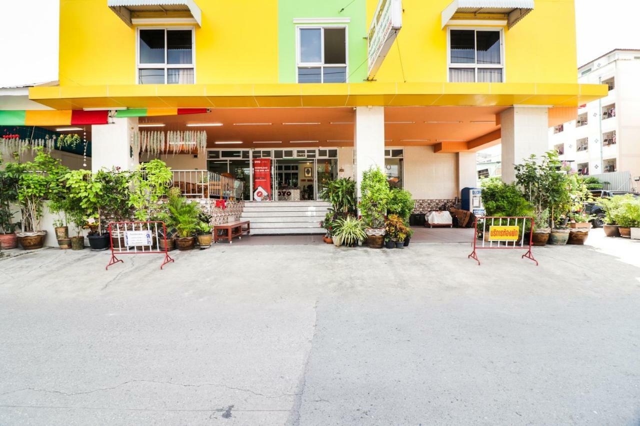 Oyo 237 Thitikorn Grandview Hotel Ban Pak Khlong Si Ngoại thất bức ảnh
