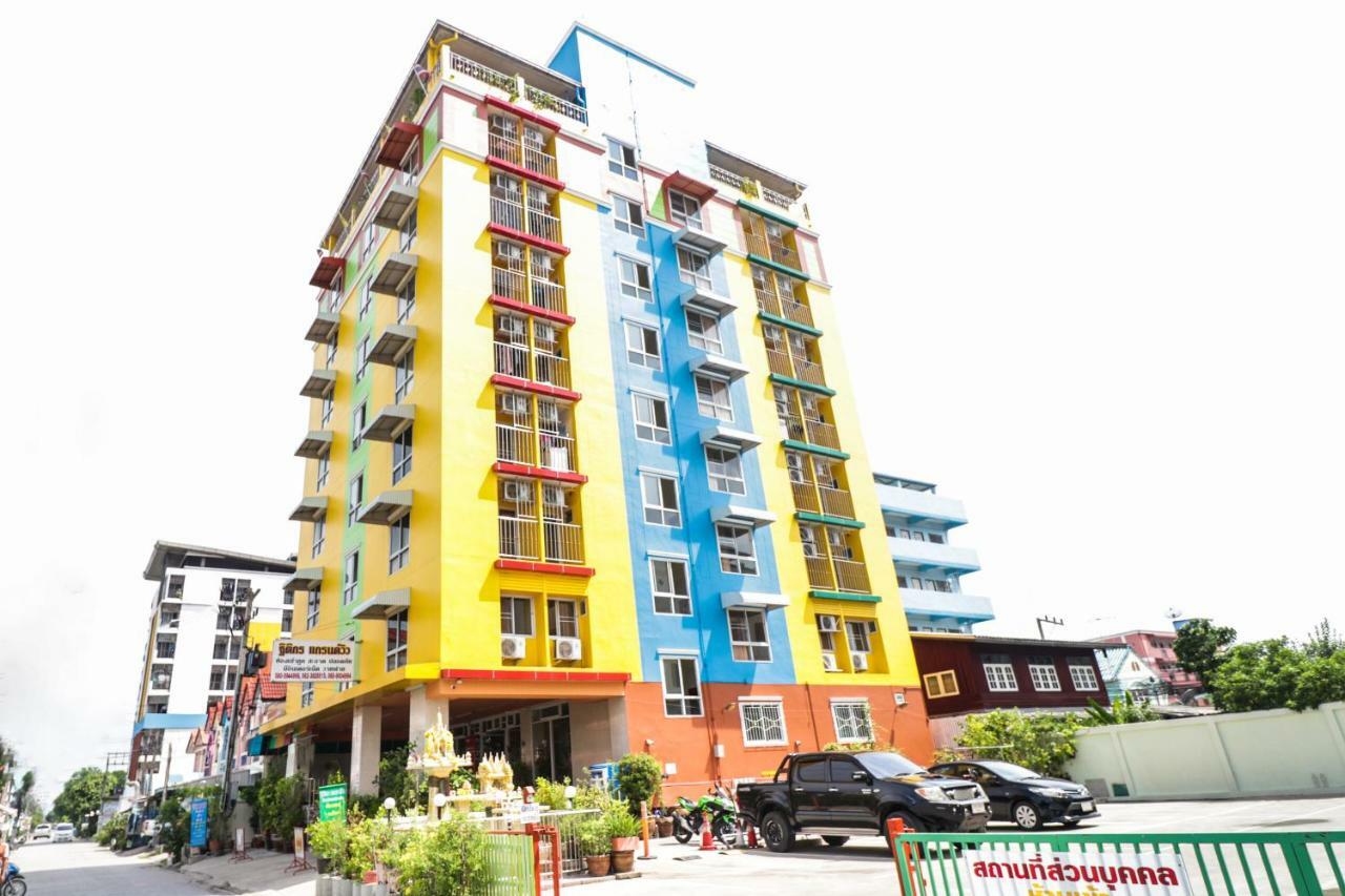 Oyo 237 Thitikorn Grandview Hotel Ban Pak Khlong Si Ngoại thất bức ảnh